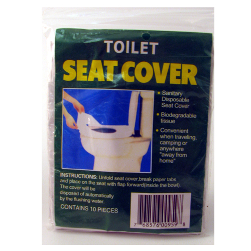 Disposable Toilet Seat Covers
